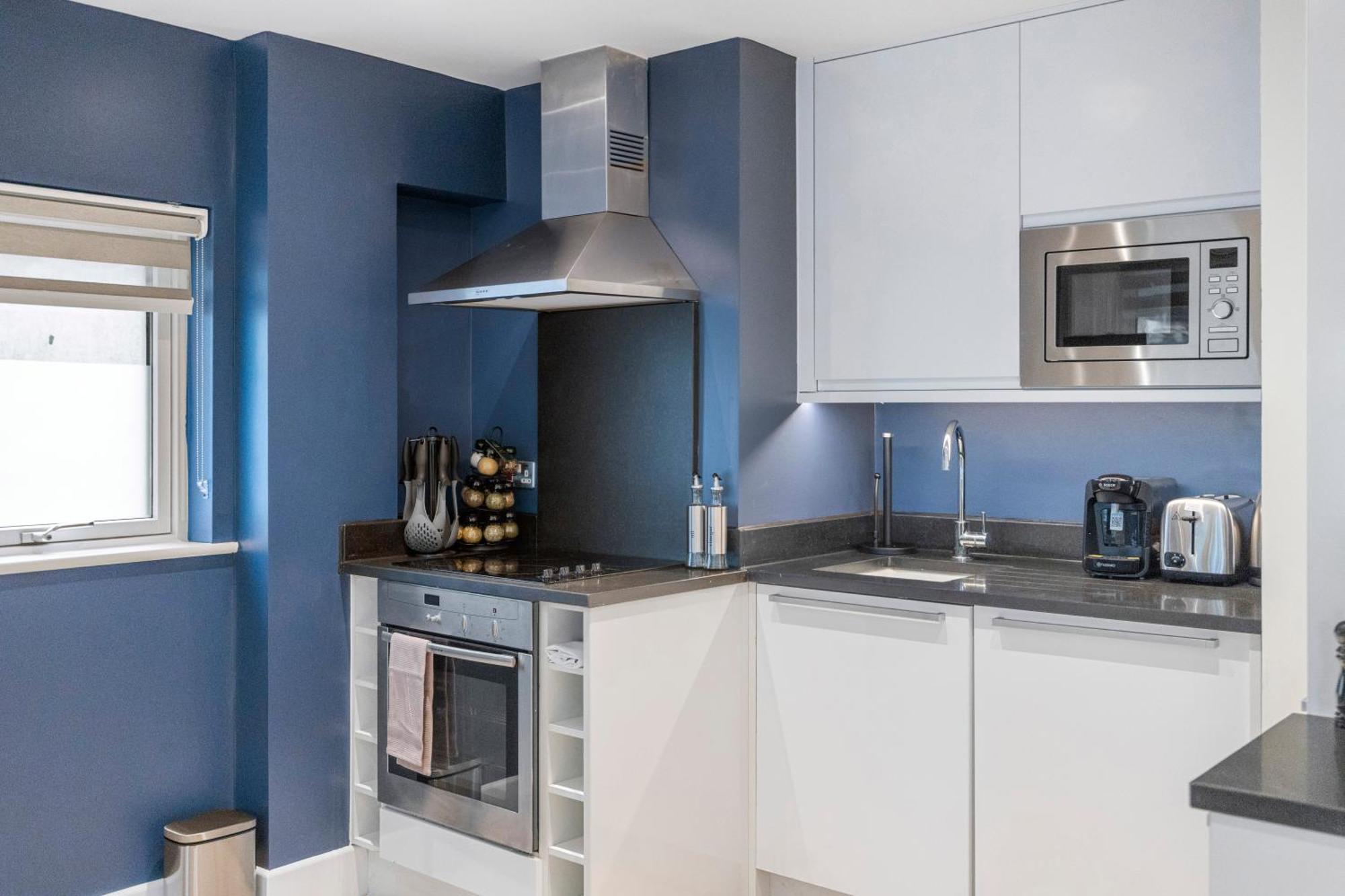 Appartement Urban Retreat In Southwark 1br Gem For 3 Londres