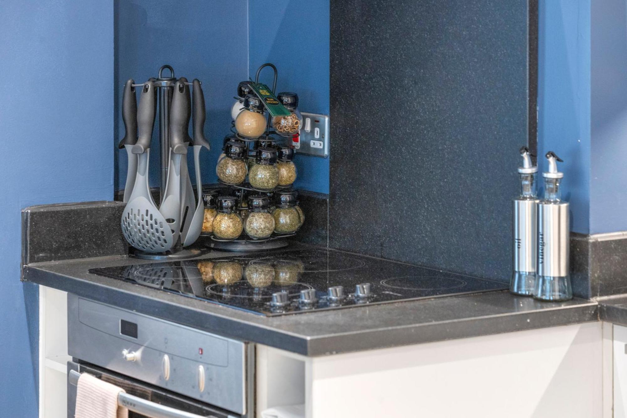 Apartamento Urban Retreat In Southwark 1br Gem For 3