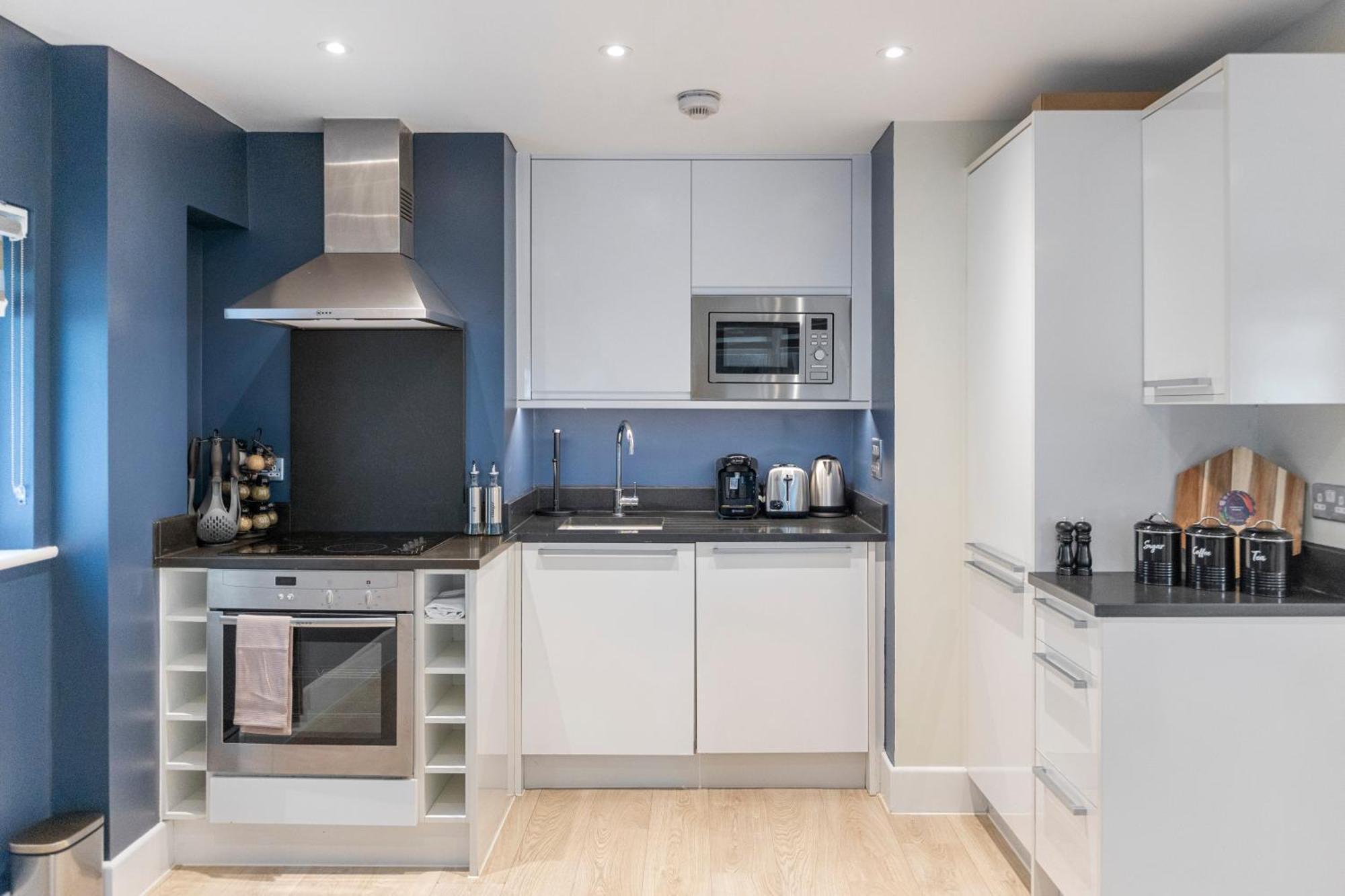 Apartamento Urban Retreat In Southwark 1br Gem For 3 *