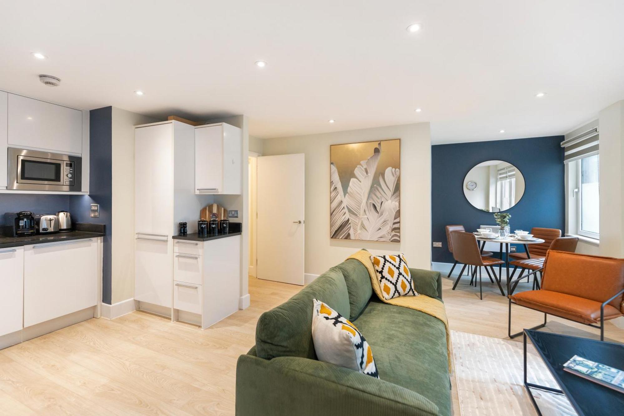 Apartamento Urban Retreat In Southwark 1br Gem For 3 *